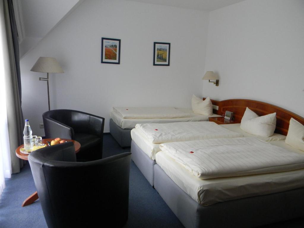 Hotel Stadt Norderstedt Room photo