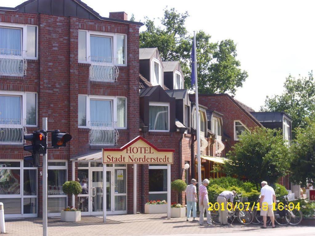 Hotel Stadt Norderstedt Exterior photo