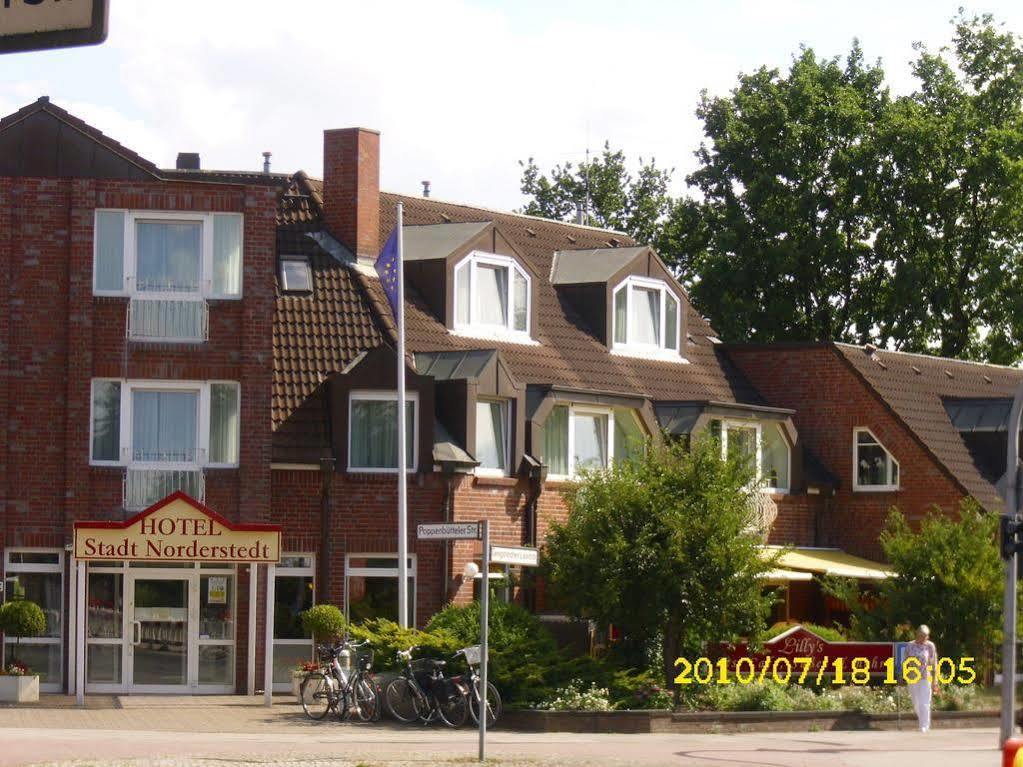 Hotel Stadt Norderstedt Exterior photo